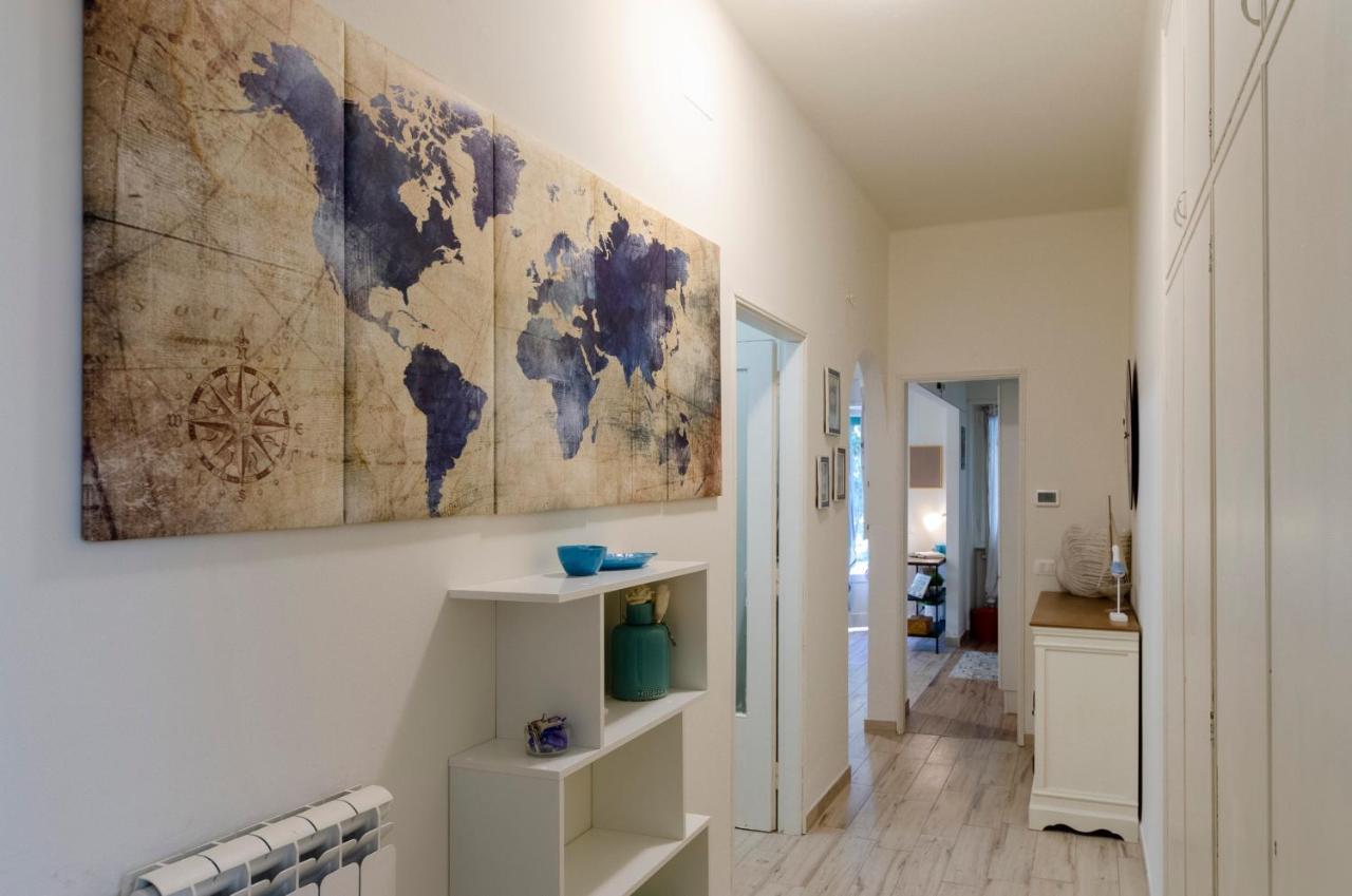 Joivy Lovely Apt For 4 On The Italian Riviera In Rapallo Eksteriør bilde