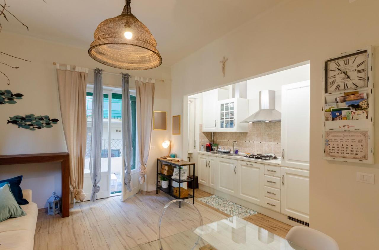 Joivy Lovely Apt For 4 On The Italian Riviera In Rapallo Eksteriør bilde