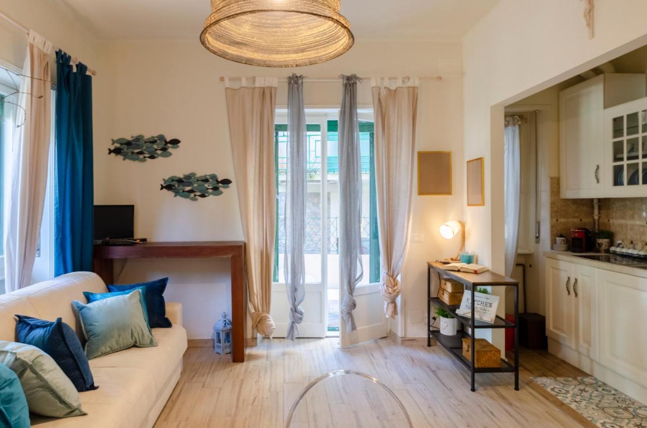 Joivy Lovely Apt For 4 On The Italian Riviera In Rapallo Eksteriør bilde