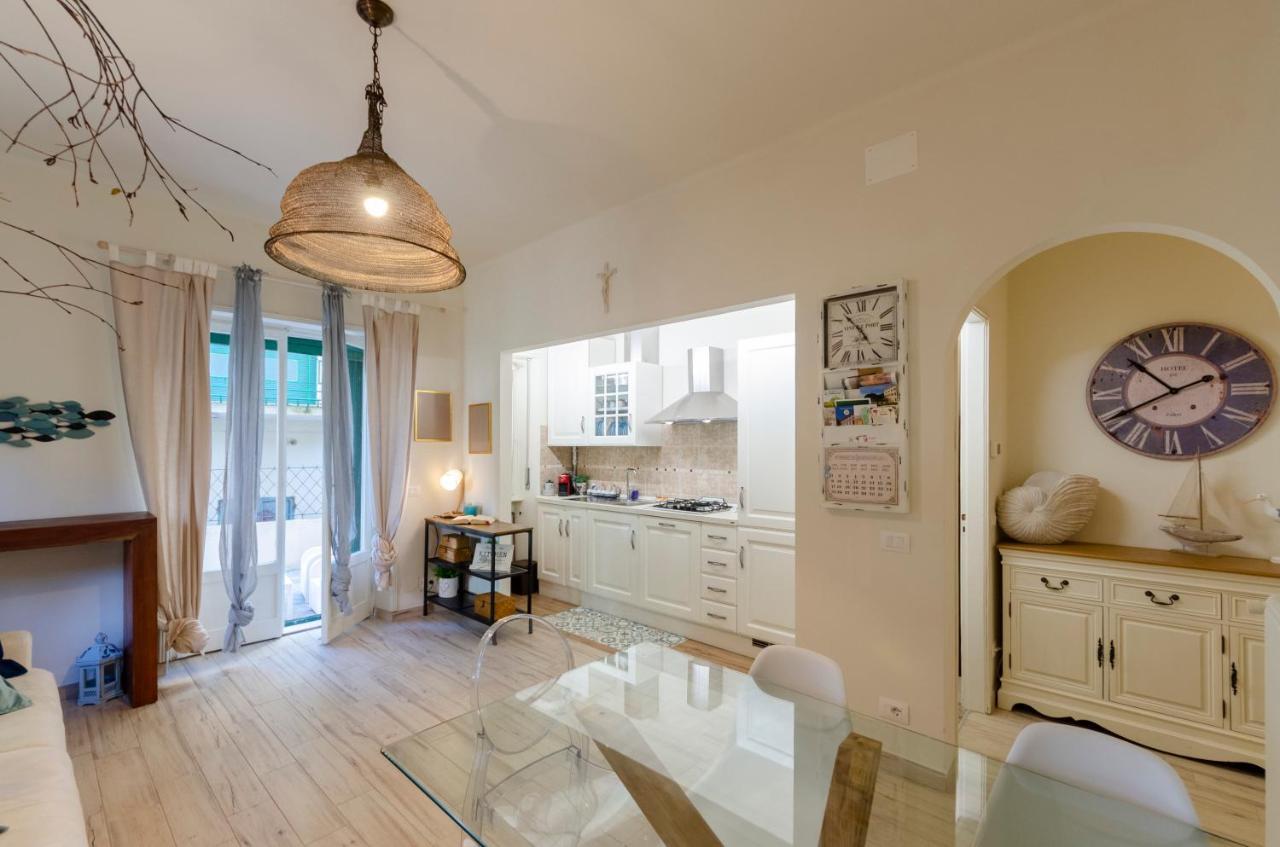 Joivy Lovely Apt For 4 On The Italian Riviera In Rapallo Eksteriør bilde